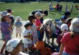 THE DAY CARE CHILDREN LOVE THE MINIS
